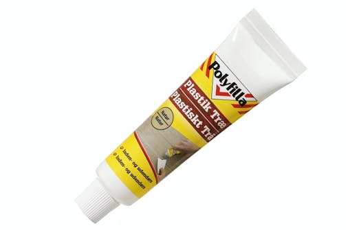 Plastinen puu Plastinen puu putkilossa